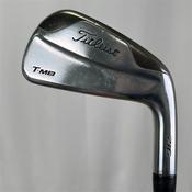 Titleist 716 T-MB #3 DG XStiff Steel Driving Iron Gents RH image