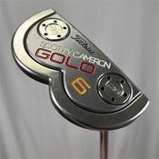 Scotty Cameron GOLO #6 35" Putter Gents RH