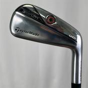 TaylorMade Stealth UDI #4 Ascent Stiff Driving Iron Gents RH
