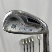 Lynx Tigress 6-SW Graphite Irons Ladies RH image