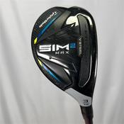TaylorMade SIM2 Max #3 Ventus Blue 7 Stiff Hybrid Gents RH image