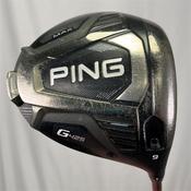 Ping G425 Max 9.0 Denali Stiff Driver Gents RH image