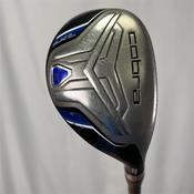 Cobra Fly XL #3 Graphite Stiff Hybrid Gents RH image