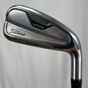 Titleist U505 #4 HZRDUS Regular Driving Iron Gents RH image