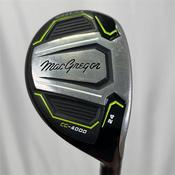MacGregor CG4000 #5 Graphite Regular Hybrid Gents RH