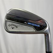Callaway Ai Smoke #7 Elevate Regular Steel Iron Gents RH image