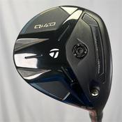 TaylorMade Qi4D #5 REAX Stiff Fairway Gents RH image