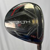 TaylorMade Stealth 2 HD #3 Speeder Regular Fairway Gents RH image