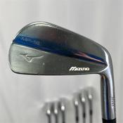 Mizuno Mizuno MP-18 4-PW+0.5" XStiff Steel Irons Gents RH image