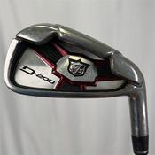 Wilson D200 #5 SL85 Regular Steel Iron Gents RH