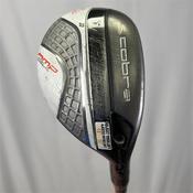Cobra AMP Cell #4 Stiff Hybrid Gents RH
