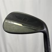 Titleist SM10 Black 50.08F BV Steel Wedge Gents RH image