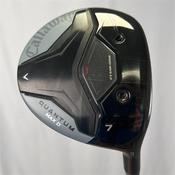 Callaway Quantum Max D #7 Denali Regular Fairway Gents RH image