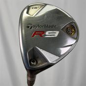 TaylorMade R9 #3 Motore 70 Stiff Fairway Gents LH image