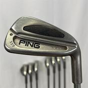 Ping S59 USA 3-PW Stiff Steel Irons Gents RH image