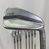 Ping i59 3-PW AWT 2.0 Stiff Steel Irons Gents RH image