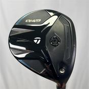 TaylorMade Qi4D #5 Reax 55 Senior Fairway Gents RH (-1") image
