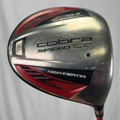 Cobra Speed LD 10.5 Tour AD YS Regular Driver Gents RH image