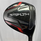 TaylorMade Stealth #3 Ventus FW5 Regular Fairway Gents RH image