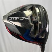 TaylorMade Stealth Plus 10.5 Tensei Stiff Driver Gents RH image