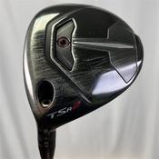 Titleist Tsr2 #3 Hzrdus Regular Fairway Gents LH image