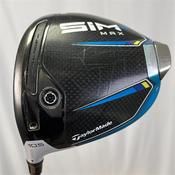 TaylorMade Sim 2 Max 10.5 Kuro Kage Regular Driver Gents LH image