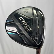 TaylorMade Qi10 Max #3 Speeder Stiff Fairway Gents RH image