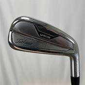 Titleist U505 #4 Hzrdus Regular Driving Iron Gents RH image