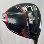 TaylorMade Stealth 2 Plus 10.5 Ventus Regular Driver Gents RH image
