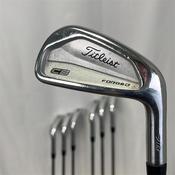 Titleist 718CB 4-PW PX Steel Regular Irons Gents RH image