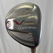 TaylorMade V Steel #3 YS-6 Stiff Fairway Gents RH image