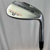 Cobra Tour Trusty 52.08 Steel Wedge Gents RH image