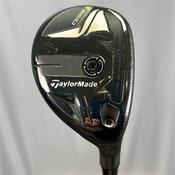 TaylorMade Qi35 #4 Ventus HB Regular Hybrid Gents RH image