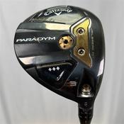 Callaway Paradym TD #3 Hzrdus XStiff Fairway Gents RH image