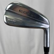 Cobra King Tec #4 One Length Stiff Driving Iron Gents RH image