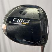 TaylorMade Qi10 Max 9.0 Ventus Regular Driver Gents RH image