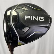 Ping G430 Max 10K 9.0 Alta CB 55 Stiff Driver Gents LH image