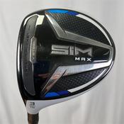 TaylorMade SIM Max #3 Ventus Blue FW Stiff Fairway Gents LH image