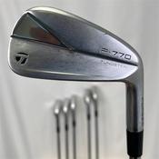TaylorMade 23 P770 5-PW DG EX Stiff Steel Irons Gents RH image