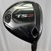 Titleist TS2 #3 Tensei AV Blue 65 Stiff Fairway Gents RH image