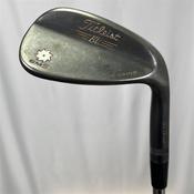 Titleist SM5 Black 52.08F Steel Wedge Gents RH image
