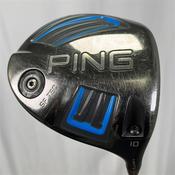 Ping G SF Tec 10.0 Tour Chrome 65 Stiff Driver Gents RH image