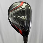 TaylorMade Stealth 2 #3 Ventus 7 Stiff Hybrid Gents RH image
