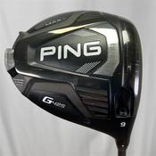 Ping G425 Max 9.0 Alta CB 55 Stiff Driver Gents RH image