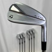 TaylorMade 23 P770 4-PW DG Mid Regular Steel Irons Gents RH image