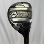 Cobra King F8 #4 Rogue Pro 75 Stiff Hybrid Gents RH image