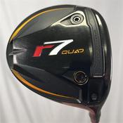 TaylorMade R7 Quad 13.5 Speeder Regular Mini Driver Gents RH image