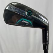 TaylorMade Gapr LO #2 KBS Stiff Driving Iron Gents RH image