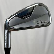 Titleist T200 #3 Project X Xtra Stiff Driving Iron Gents LH image