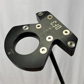 L.A.B Golf DF3 Black 34" Putter Gents RH image